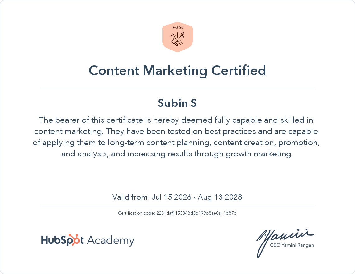 content marketing